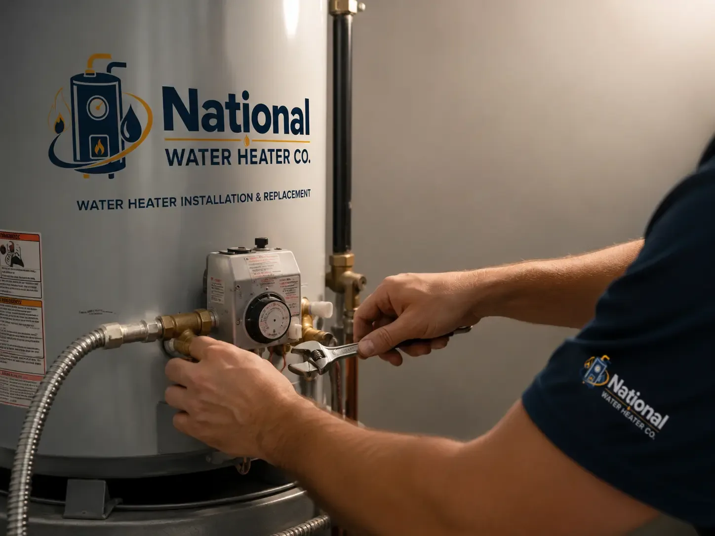 Why choose Water Heater Installation in What Cheer, IA